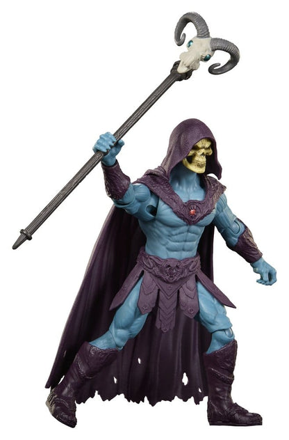 Masters of the Universe 2026 Movie Actionfigur Skeletor 14 cm Image 2