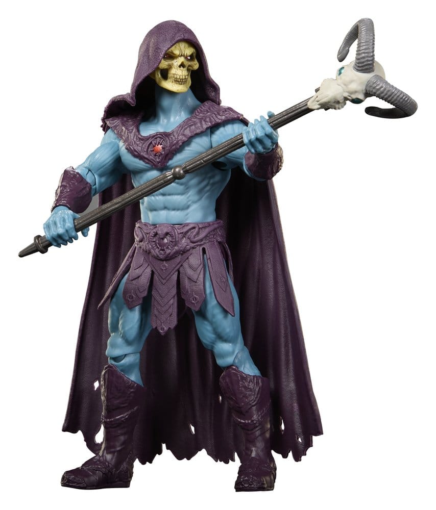 Masters of the Universe 2026 Movie Actionfigur Skeletor 14 cm Image 3