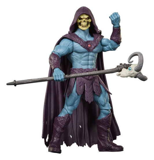 Masters of the Universe 2026 Movie Actionfigur Skeletor 14 cm Image 1
