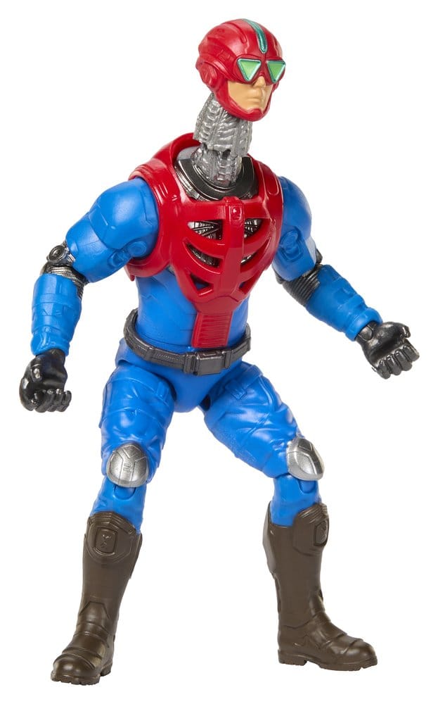 Masters of the Universe 2026 Movie Actionfigur Mekaneck 14 cm Image 1