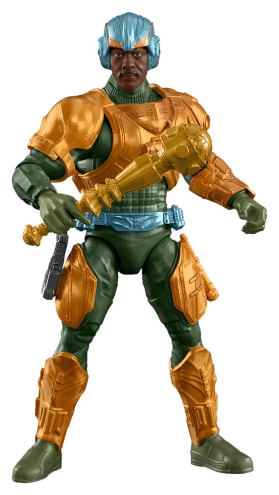 Masters of the Universe 2026 Movie Actionfigur Man-At-Arms 14 cm Image 2