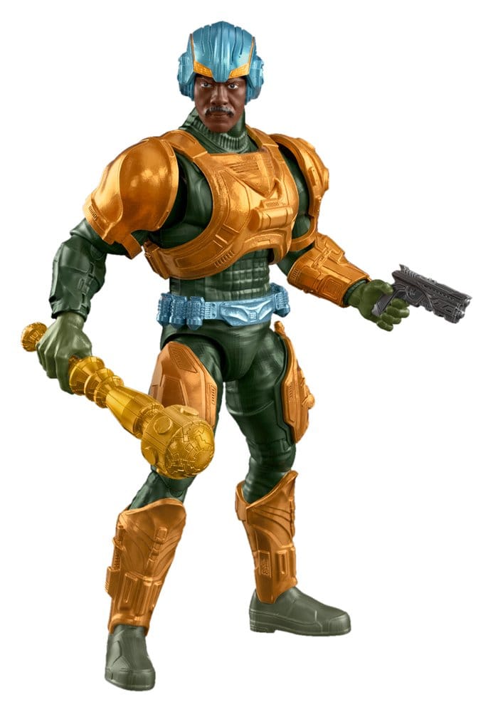Masters of the Universe 2026 Movie Actionfigur Man-At-Arms 14 cm Image 3