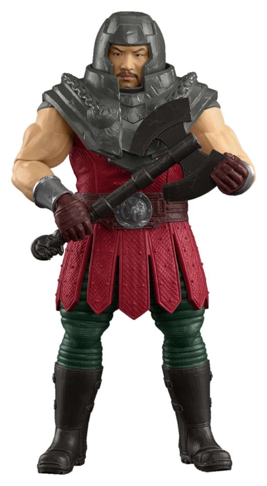 Masters of the Universe 2026 Movie Actionfigur Ram Man 14 cm Image 1