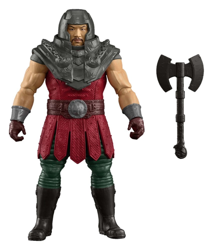 Masters of the Universe 2026 Movie Actionfigur Ram Man 14 cm Image 2