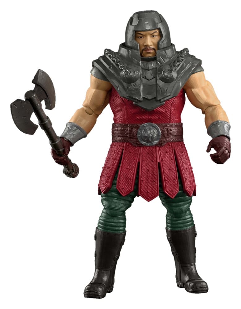 Masters of the Universe 2026 Movie Actionfigur Ram Man 14 cm Image 4