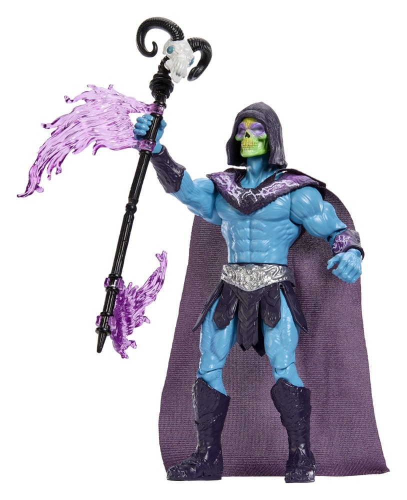 Masters of the Universe 2026 Movie Feature Actionfigur Skeletor 14 cm Image 1