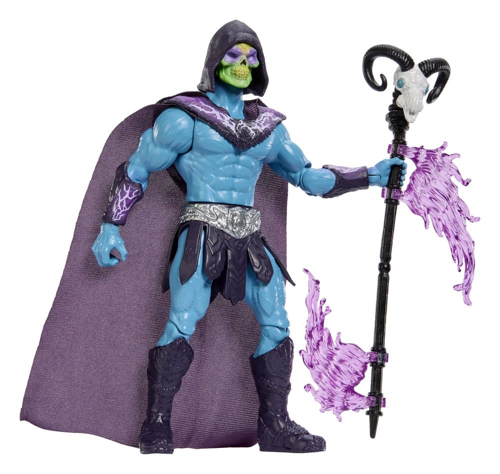 Masters of the Universe 2026 Movie Feature Actionfigur Skeletor 14 cm Image 3