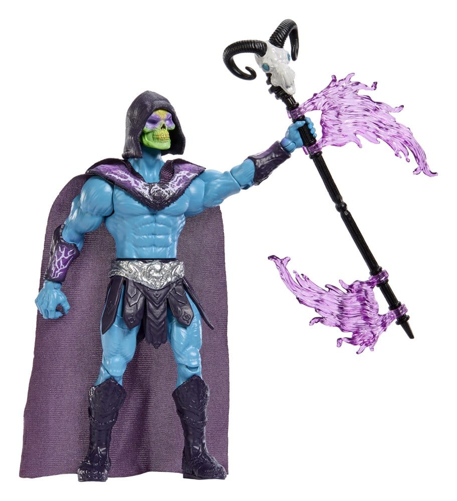 Masters of the Universe 2026 Movie Feature Actionfigur Skeletor 14 cm Image 4