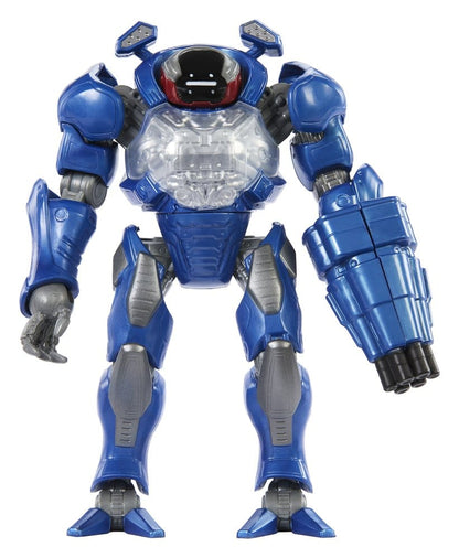Masters of the Universe 2026 Movie Feature Actionfigur Combat Ready Roboto 14 cm Image 1