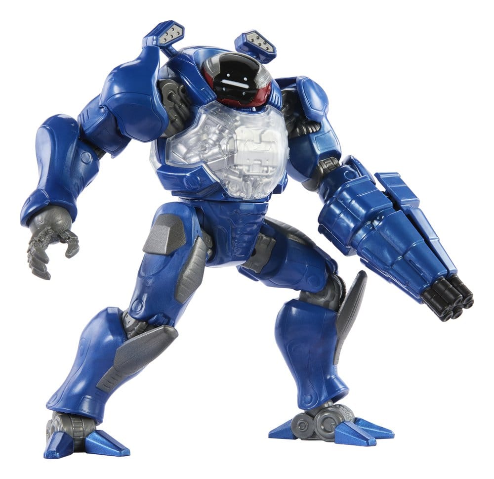 Masters of the Universe 2026 Movie Feature Actionfigur Combat Ready Roboto 14 cm Image 5