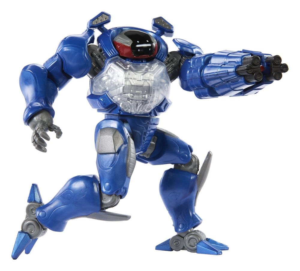 Masters of the Universe 2026 Movie Feature Actionfigur Combat Ready Roboto 14 cm Image 6