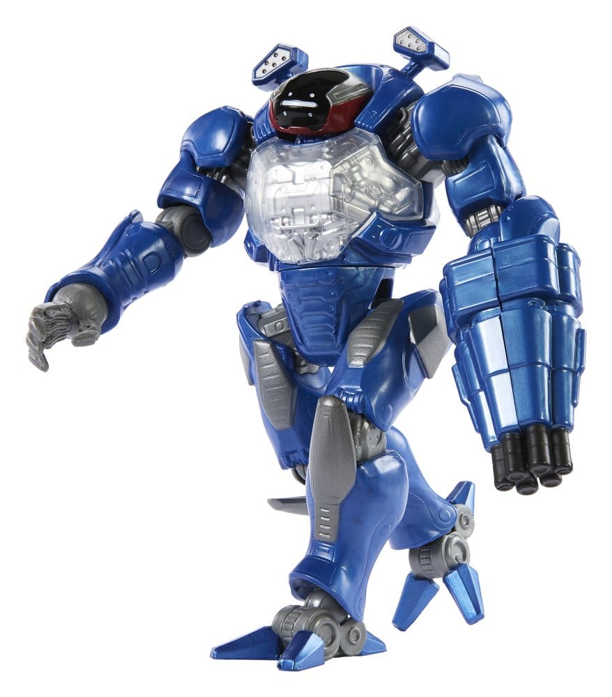 Masters of the Universe 2026 Movie Feature Actionfigur Combat Ready Roboto 14 cm Image 7
