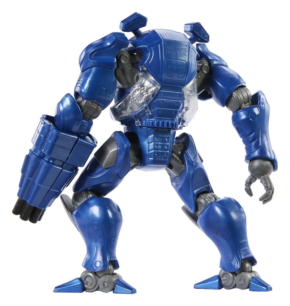 Masters of the Universe 2026 Movie Feature Actionfigur Combat Ready Roboto 14 cm Image 8