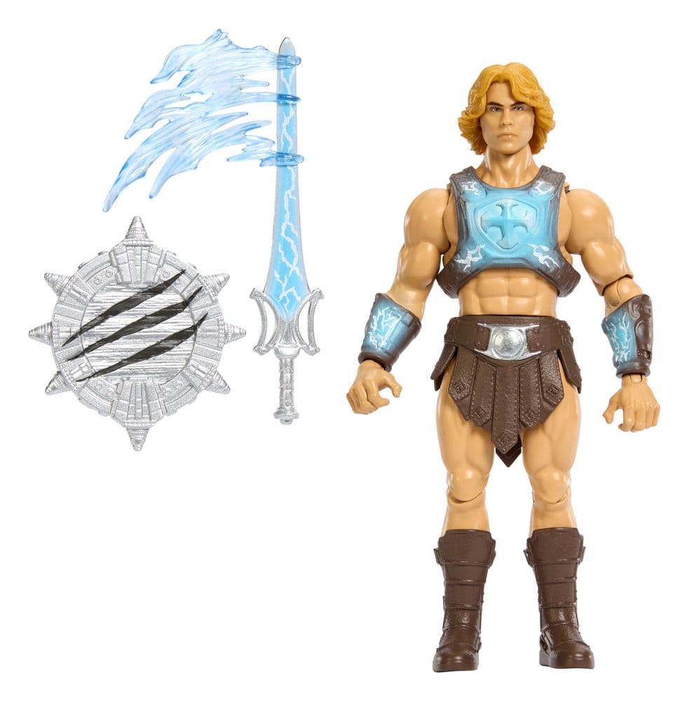 Masters of the Universe 2026 Movie Feature Actionfigur He-Man 14 cm Image 2