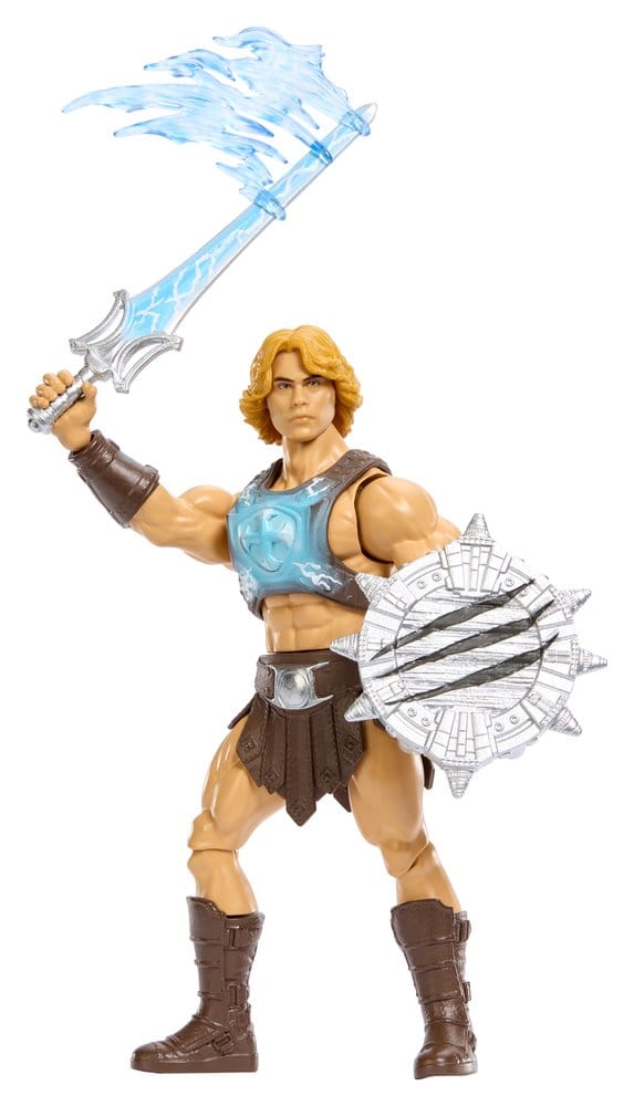 Masters of the Universe 2026 Movie Feature Actionfigur He-Man 14 cm Image 1