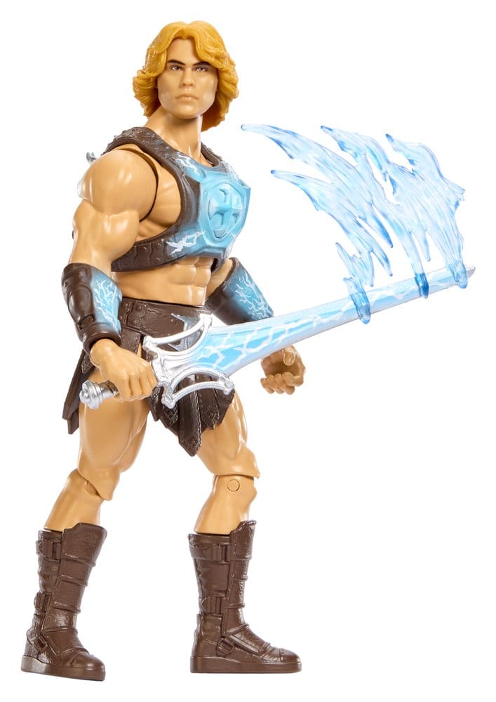 Masters of the Universe 2026 Movie Feature Actionfigur He-Man 14 cm Image 6