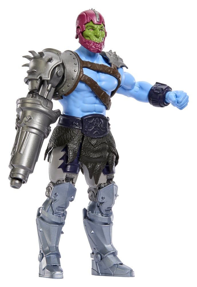 Masters of the Universe 2026 Movie Feature Actionfigur Trap-Jaw 14 cm Image 1