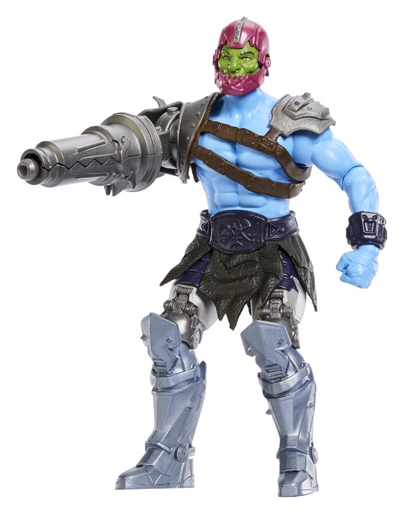 Masters of the Universe 2026 Movie Feature Actionfigur Trap-Jaw 14 cm Image 3