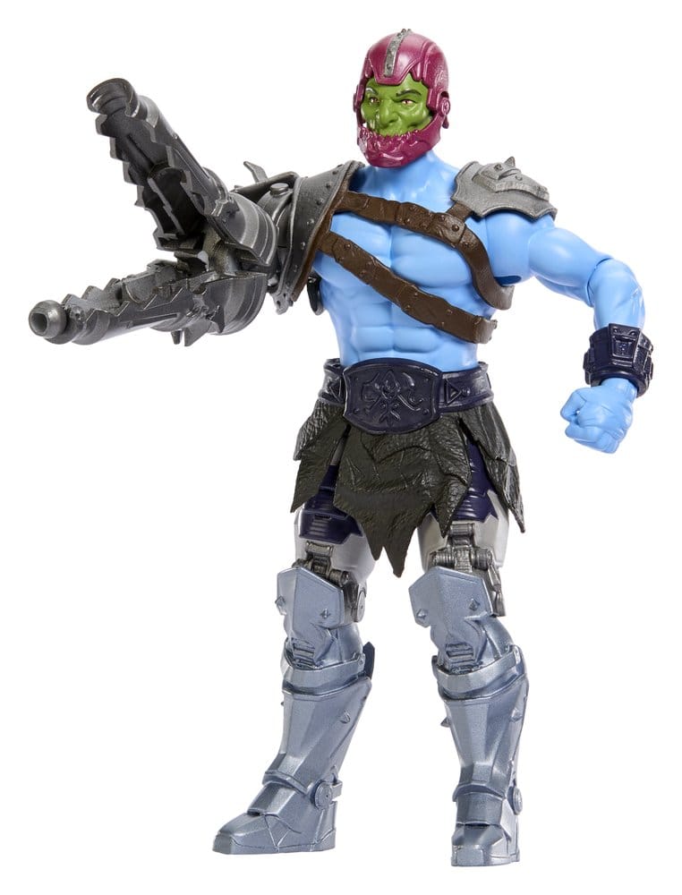Masters of the Universe 2026 Movie Feature Actionfigur Trap-Jaw 14 cm Image 4