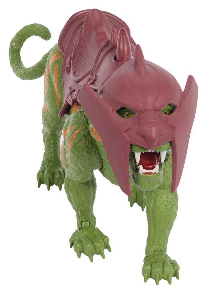 Masters of the Universe 2026 Movie Actionfigur Battle Cat 14 cm Image 2