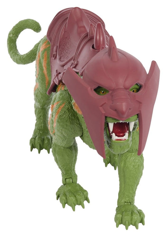 Masters of the Universe 2026 Movie Actionfigur Battle Cat 14 cm Image 2