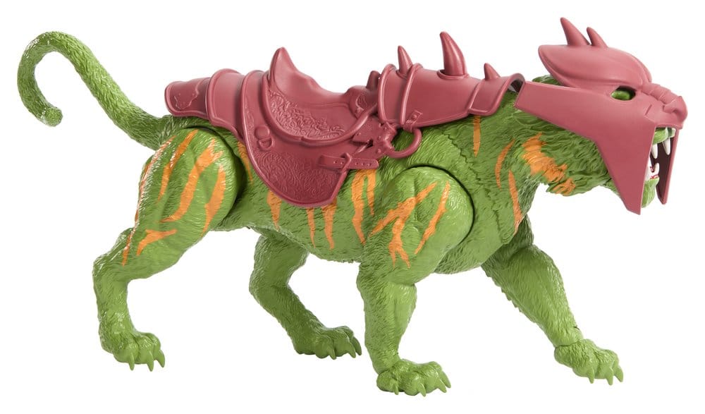Masters of the Universe 2026 Movie Actionfigur Battle Cat 14 cm Image 3