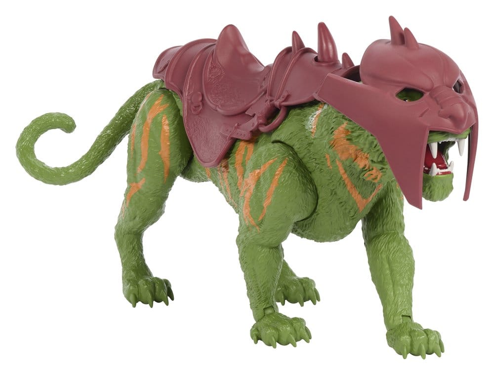 Masters of the Universe 2026 Movie Actionfigur Battle Cat 14 cm Image 1