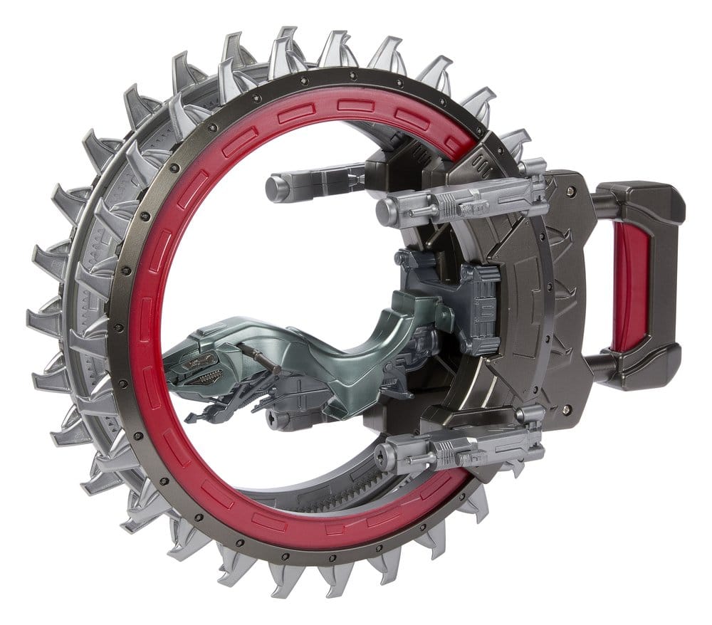 Masters of the Universe 2026 Movie Fahrzeug Roton 14 cm Image 1