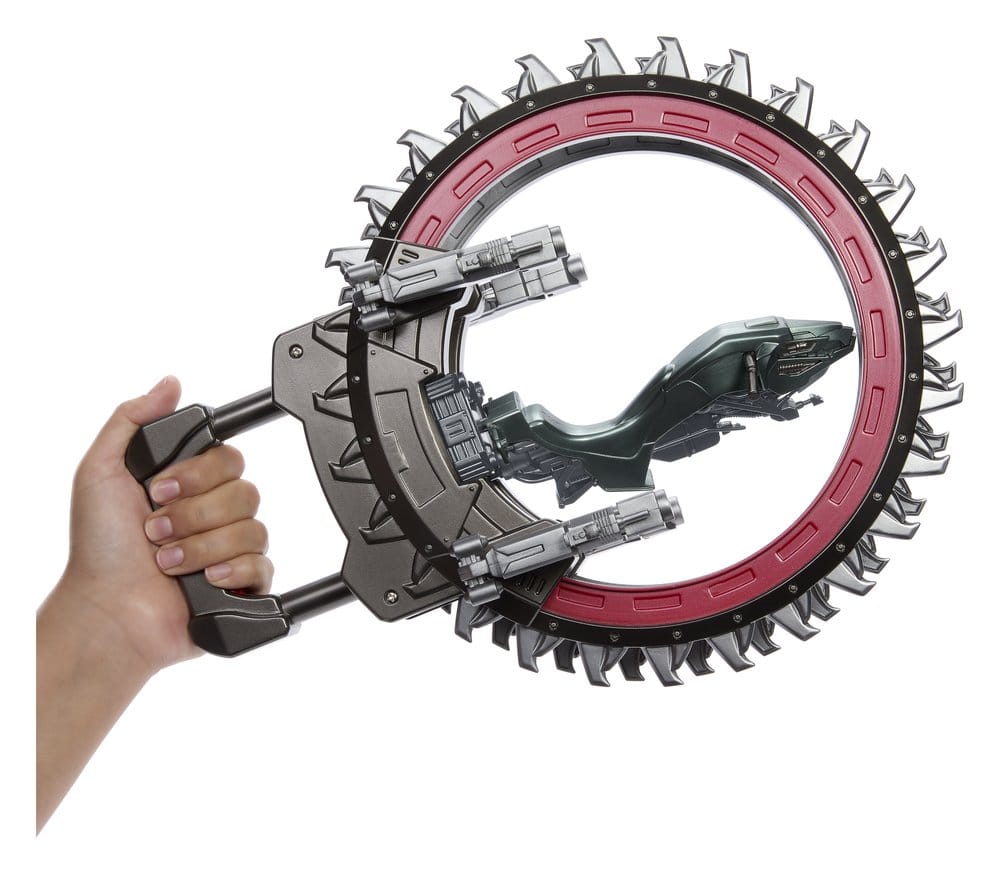 Masters of the Universe 2026 Movie Fahrzeug Roton 14 cm Image 4