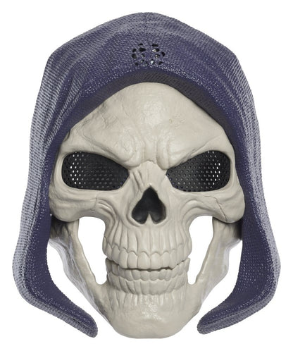 Masters of the Universe 2026 Movie Chronicles Roleplay-Replik Skeletors Maske *Deutsche Version* Image 2
