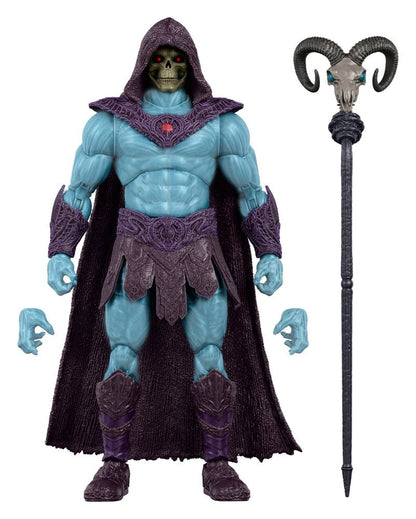 Masters of the Universe 2026 Movie Chronicles Actionfigur Skeletor 18 cm Image 1