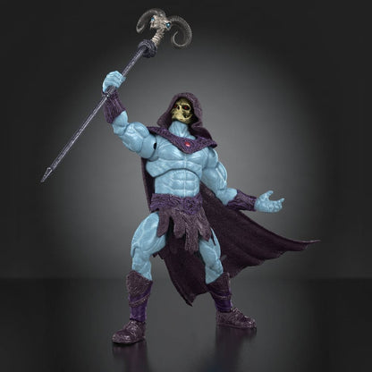 Masters of the Universe 2026 Movie Chronicles Actionfigur Skeletor 18 cm Image 3