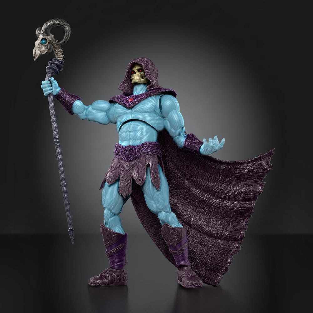 Masters of the Universe 2026 Movie Chronicles Actionfigur Skeletor 18 cm Image 4