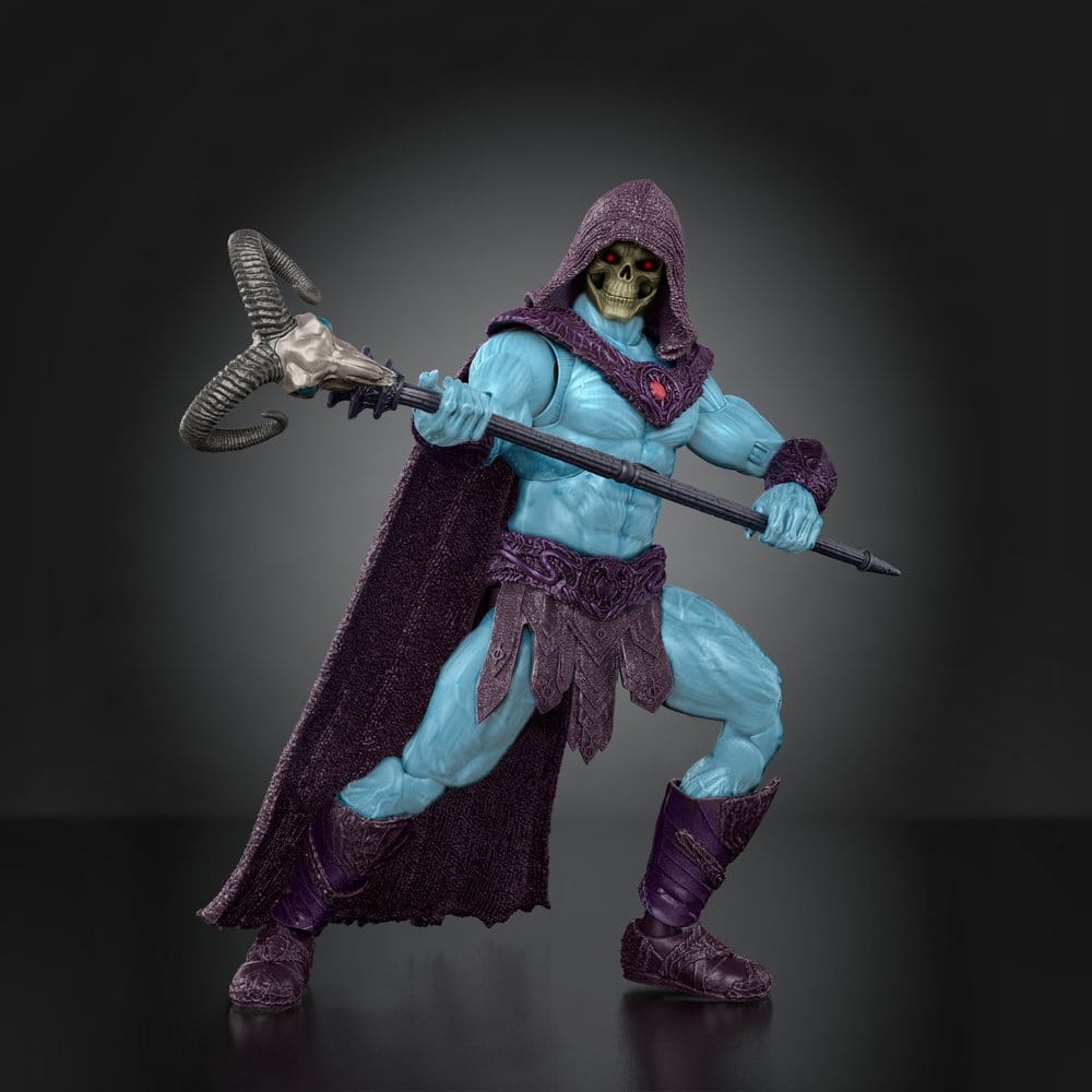 Masters of the Universe 2026 Movie Chronicles Actionfigur Skeletor 18 cm Image 5