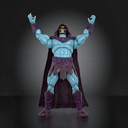 Masters of the Universe 2026 Movie Chronicles Actionfigur Skeletor 18 cm Image 6