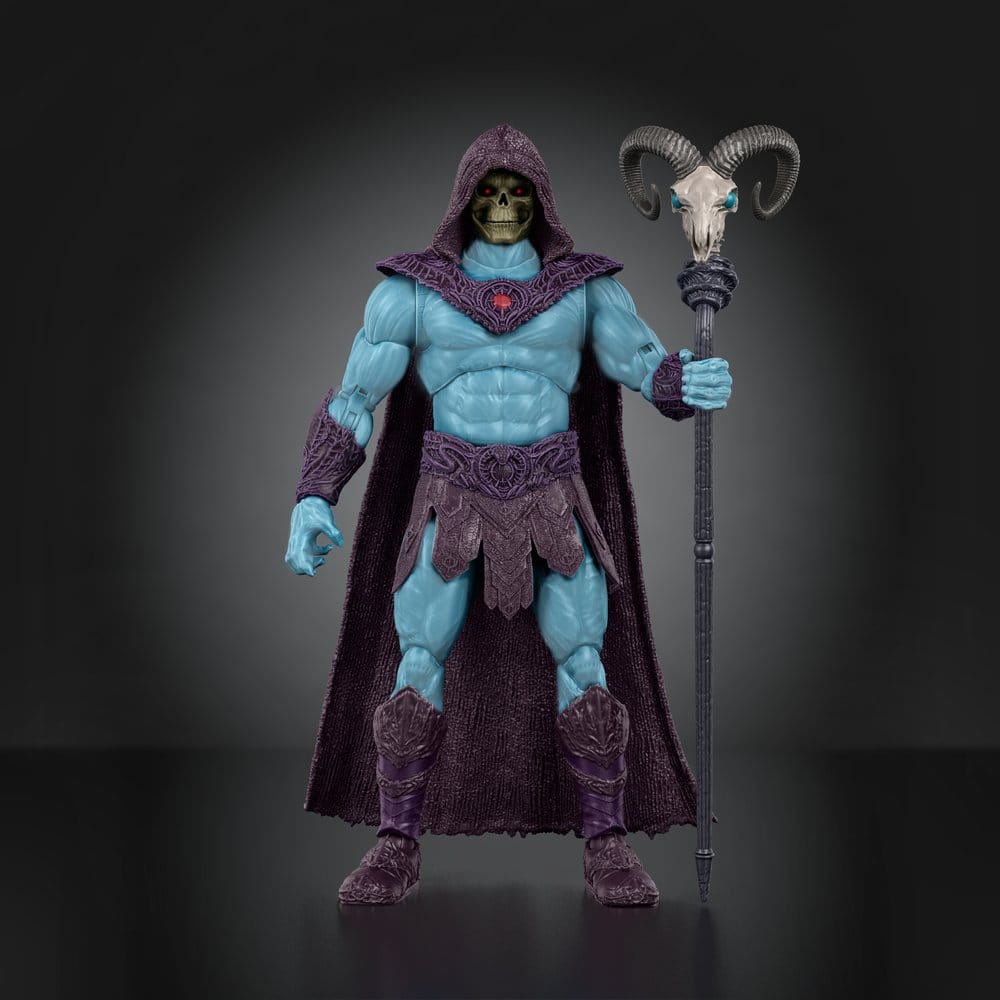 Masters of the Universe 2026 Movie Chronicles Actionfigur Skeletor 18 cm Image 7