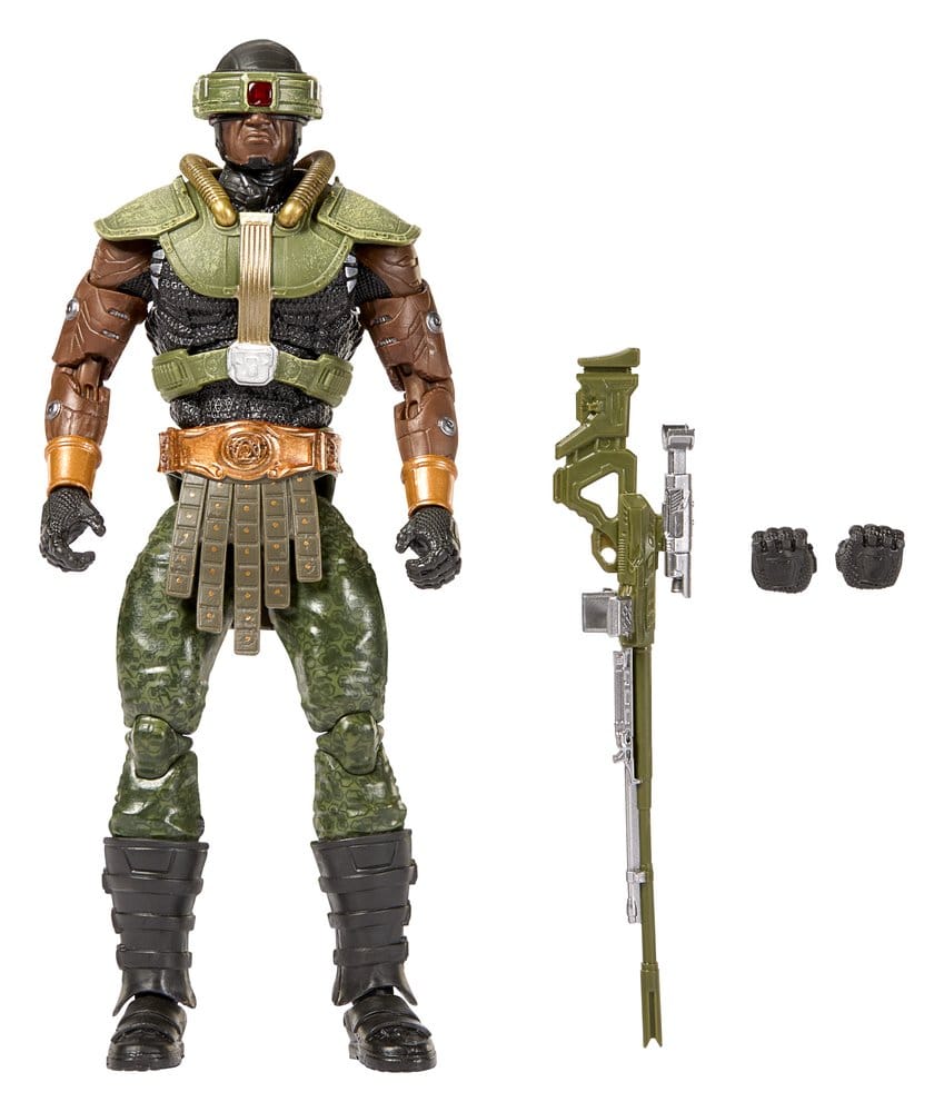 Masters of the Universe 2026 Movie Chronicles Actionfigur Tri-Klops 18 cm Image 1