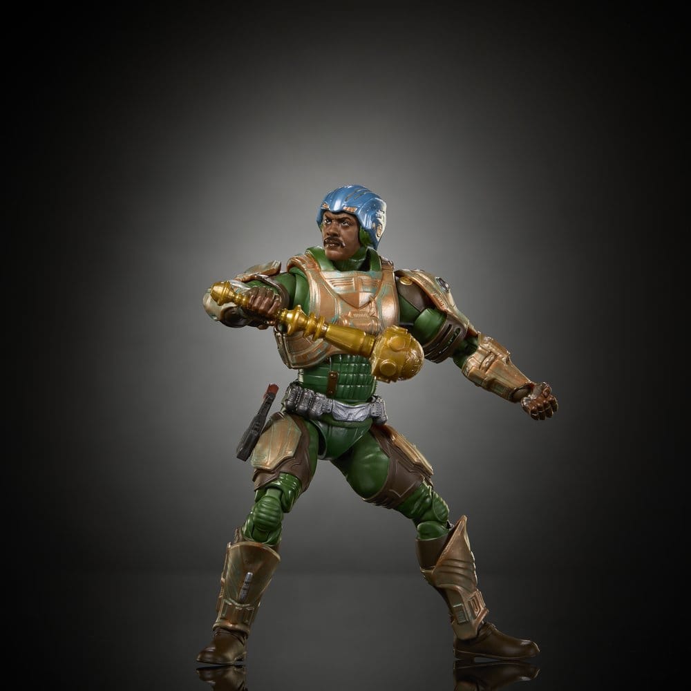 Masters of the Universe 2026 Movie Chronicles Actionfigur Man-At-Arms 18 cm Image 3
