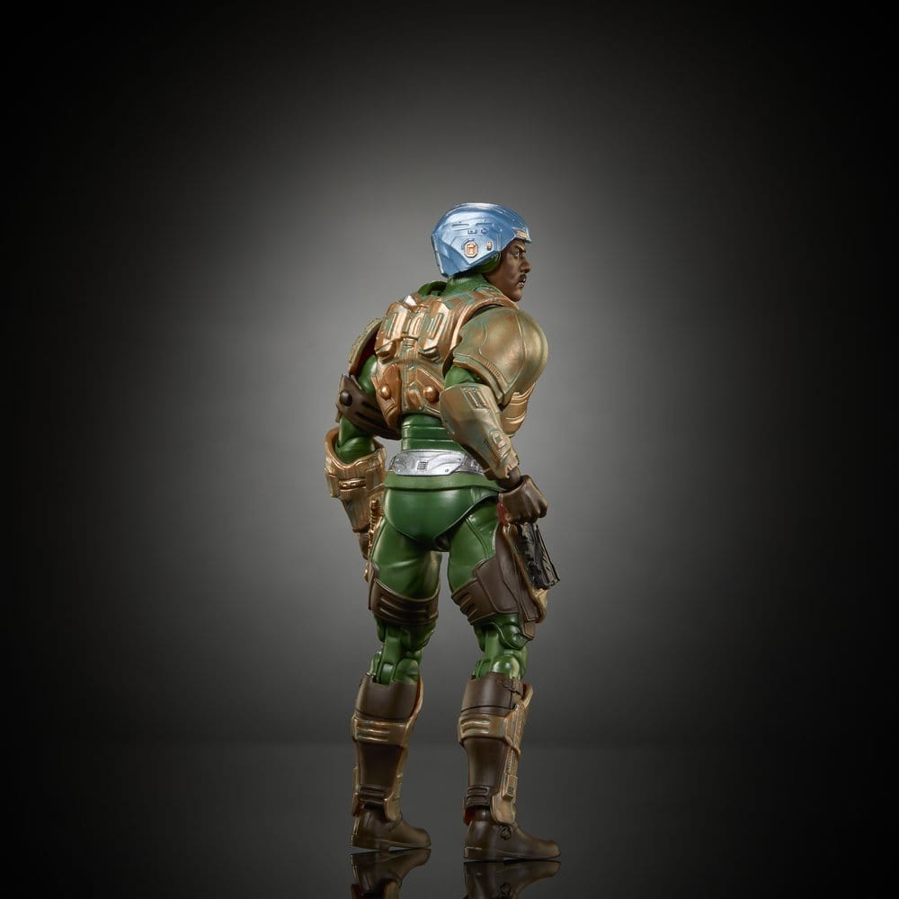 Masters of the Universe 2026 Movie Chronicles Actionfigur Man-At-Arms 18 cm Image 4
