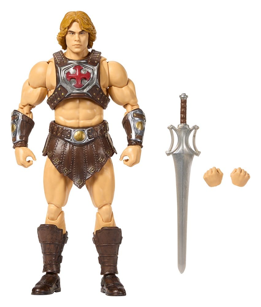 Masters of the Universe 2026 Movie Chronicles Actionfigur He-Man 18 cm Image 1