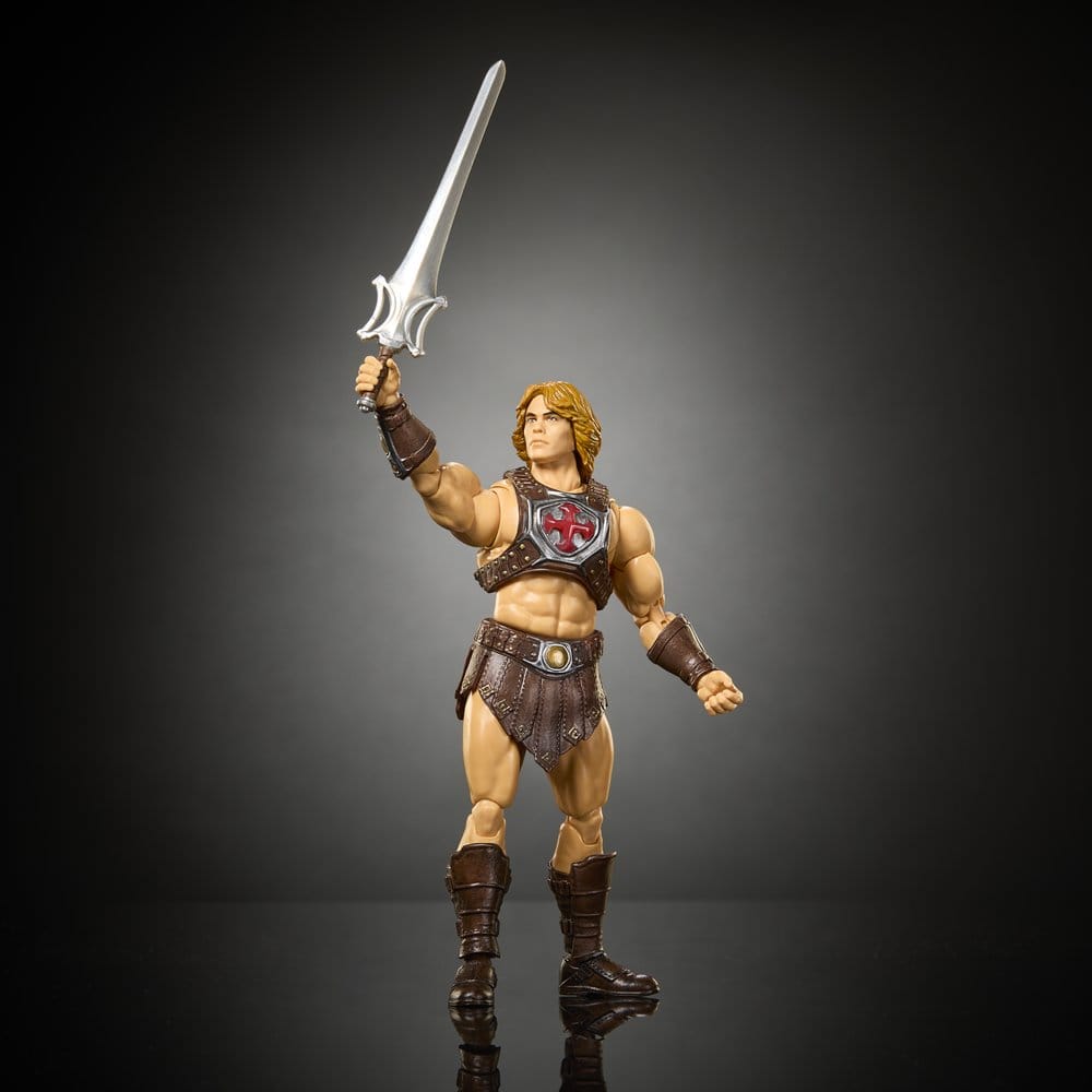 Masters of the Universe 2026 Movie Chronicles Actionfigur He-Man 18 cm Image 2