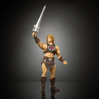 Masters of the Universe 2026 Movie Chronicles Actionfigur He-Man 18 cm Image 2