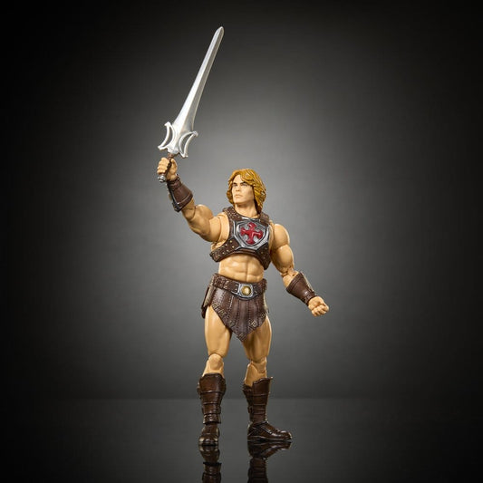 Masters of the Universe 2026 Movie Chronicles Actionfigur He-Man 18 cm Image 2