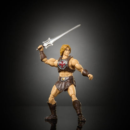 Masters of the Universe 2026 Movie Chronicles Actionfigur He-Man 18 cm Image 3