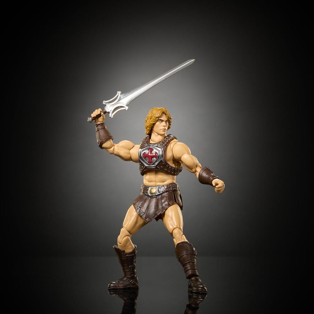 Masters of the Universe 2026 Movie Chronicles Actionfigur He-Man 18 cm Image 3