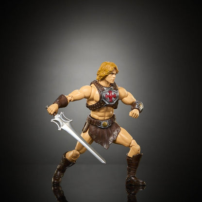 Masters of the Universe 2026 Movie Chronicles Actionfigur He-Man 18 cm Image 4