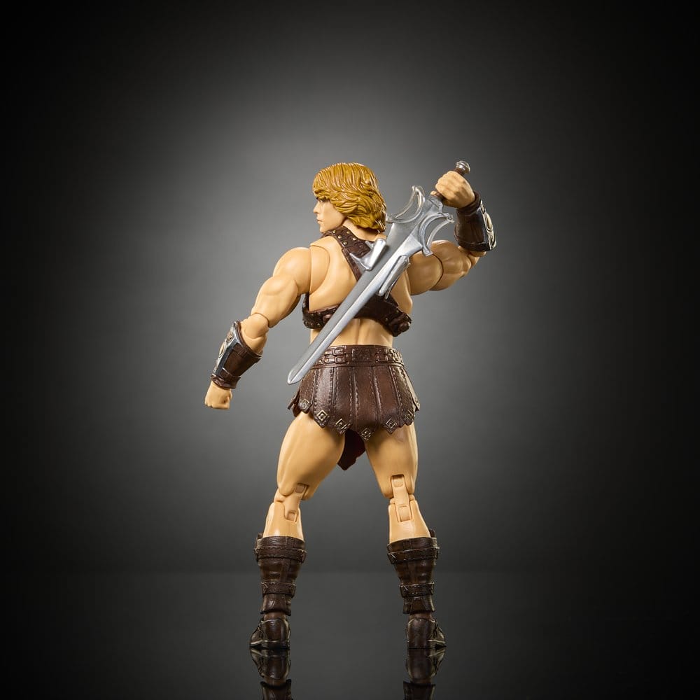 Masters of the Universe 2026 Movie Chronicles Actionfigur He-Man 18 cm Image 5