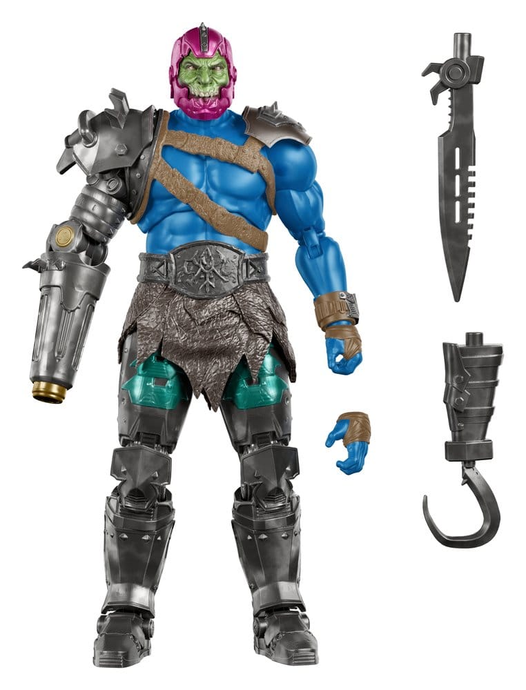 Masters of the Universe 2026 Movie Chronicles Actionfigur Trap-Jaw 18 cm Image 1