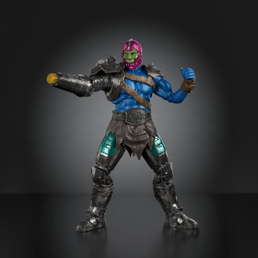 Masters of the Universe 2026 Movie Chronicles Actionfigur Trap-Jaw 18 cm Image 4