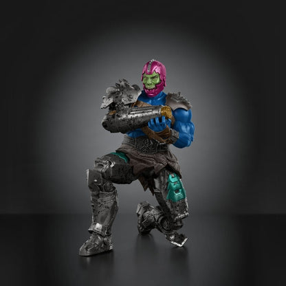 Masters of the Universe 2026 Movie Chronicles Actionfigur Trap-Jaw 18 cm Image 6